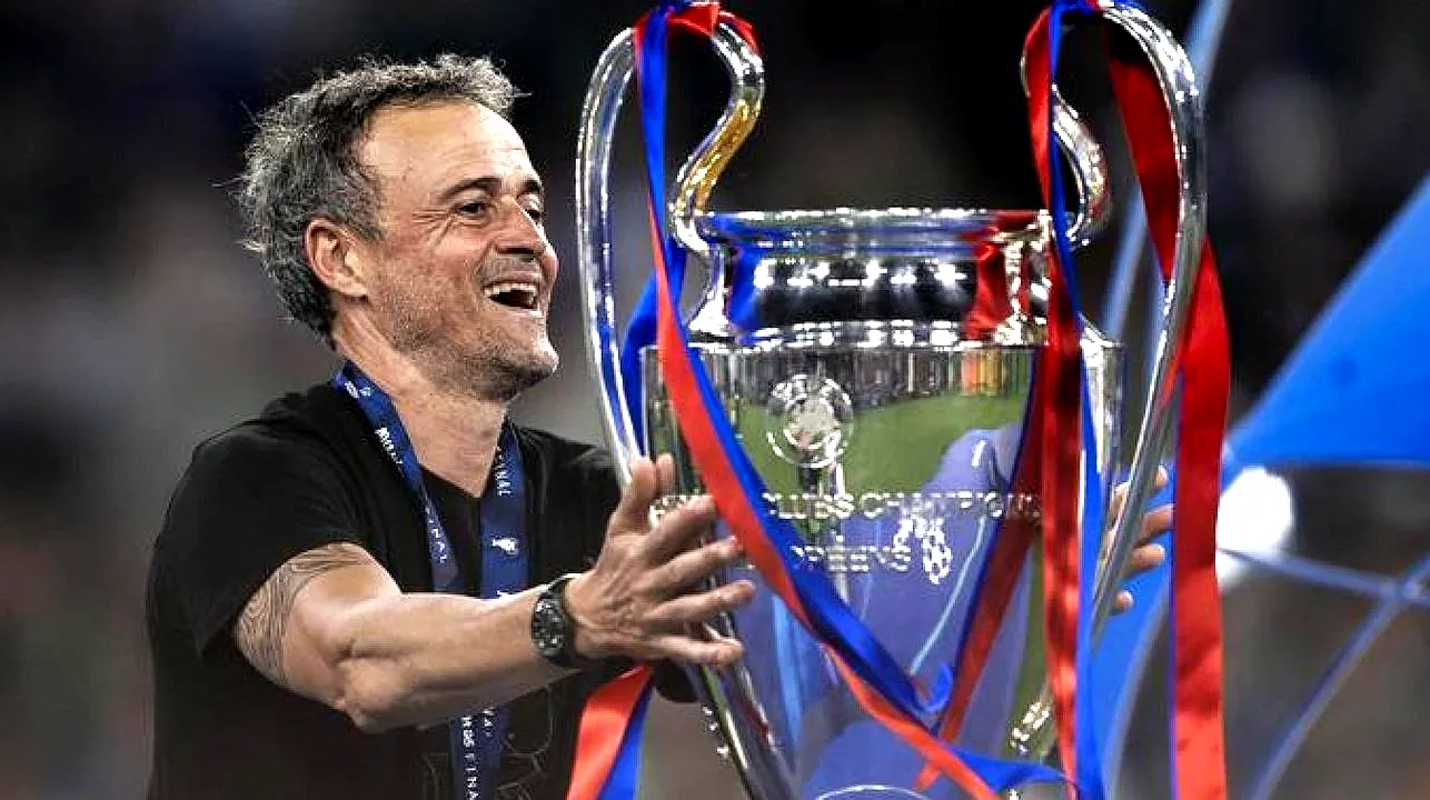 5月9日, 恩里克：从球员到名帅，家庭始终是最大动力